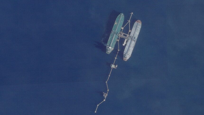 why the us could snatch a venezuelan tanker and not under wartime authority used in cartel strikes 693c0fb13ad40