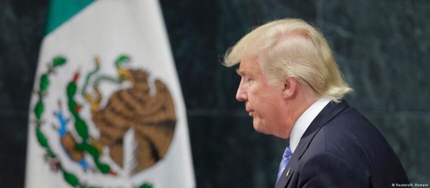 Donald Trump, declarații privind ofensiva SUA împotriva cartelurilor de droguri din Mexic, într-un context de tensiuni regionale după Venezuela