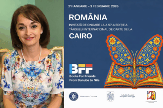 Romania showcased as Guest of Honour at Cairo International Book Fair 2026 celebrating 120 years of diplomatic relations with Egypt