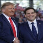 Donald Trump și Marco Rubio în mesajul Departamentului de Stat privind securitatea emisferei vestice