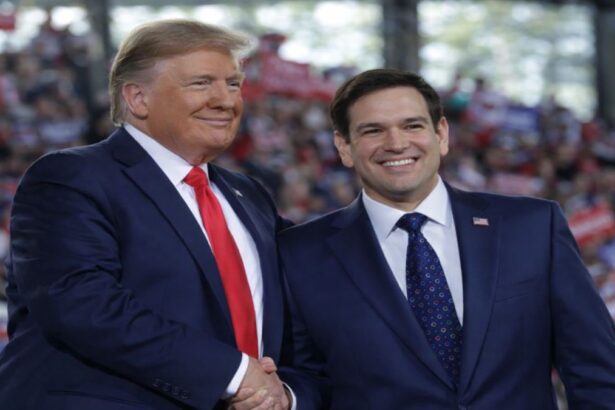 Donald Trump și Marco Rubio în mesajul Departamentului de Stat privind securitatea emisferei vestice