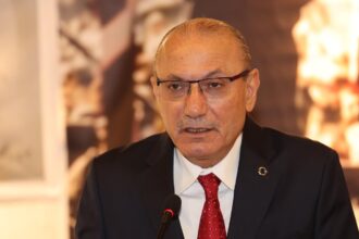 Salih Mutlu Şen, Turkish Ambassador to Egypt