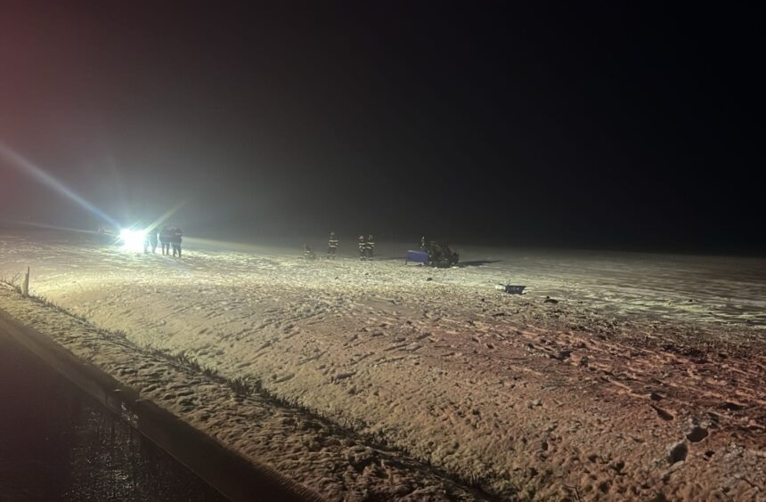 accident mortal in dolj doi barbati au murit dupa ce s au rasturnat cu masina 6973245150f06