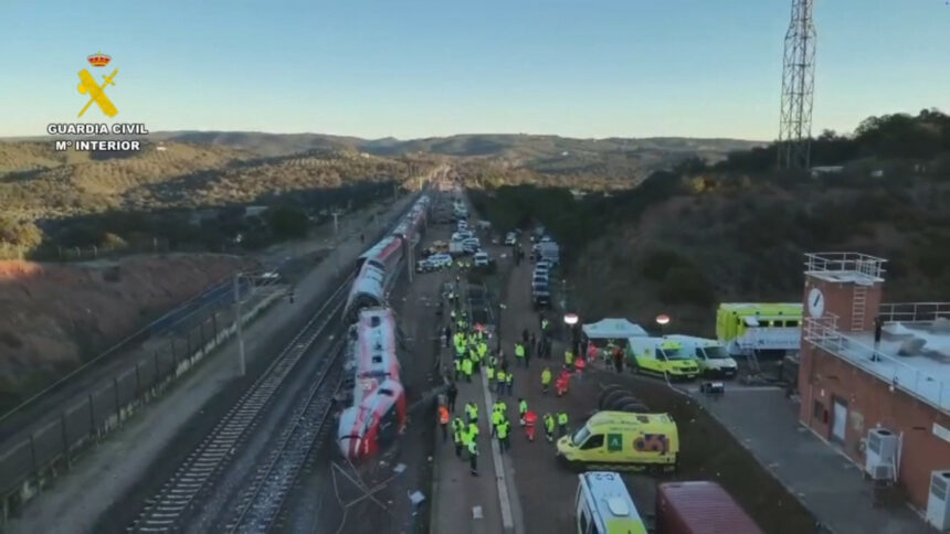 accidentul feroviar din spania sursa reuters ce au descoperit anchetatorii la locul tragediei 696e6568c2f29
