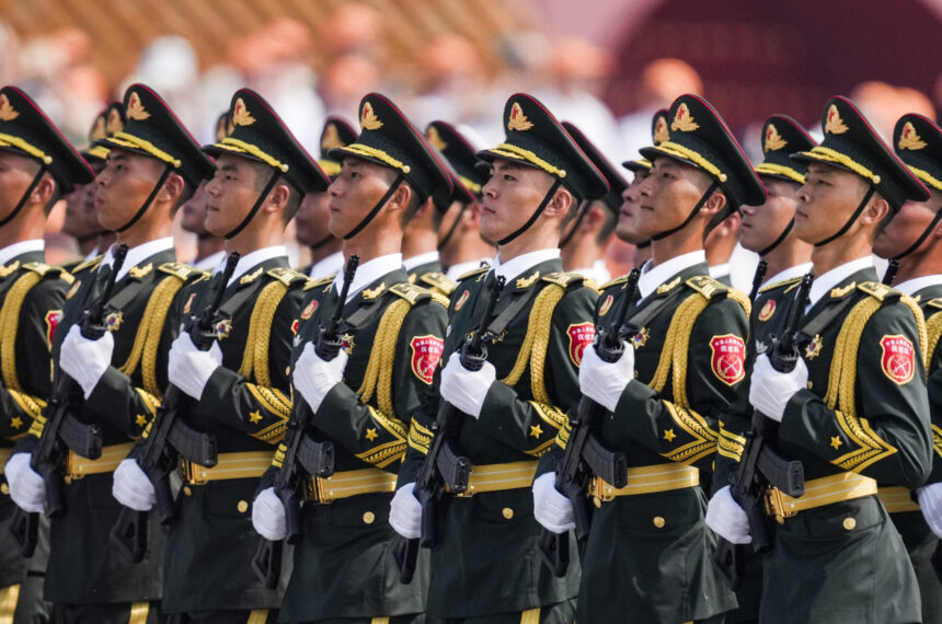 acuzatii de coruptie la varful armatei chinei doi inalti oficiali militari ai chinei sunt anchetati 6974af500a205