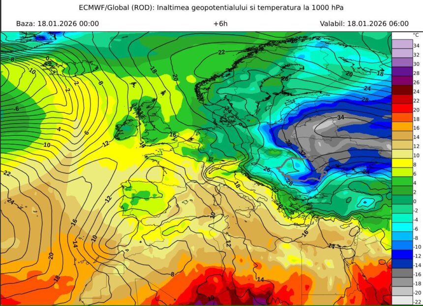 aer polar versus aer mediteranean ciocnirea maselor de aer in romania in weekendul urmator 696d02da50c2c