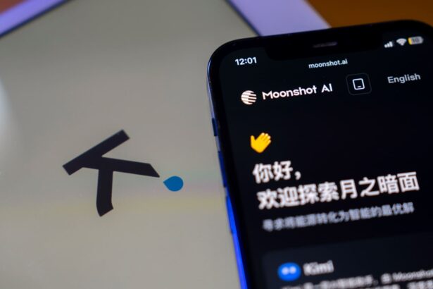 alibaba backed startup moonshot ais valuation is up 500 million sources say after its rivals ipo in hong kong 696e34933736e