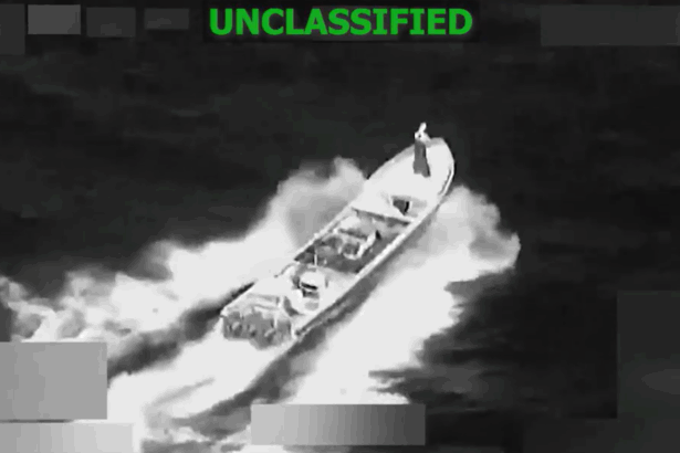armata sua anunta ca a atacat o ambarcatiune in estul pacificului doua persoane ucise 69740365137a9