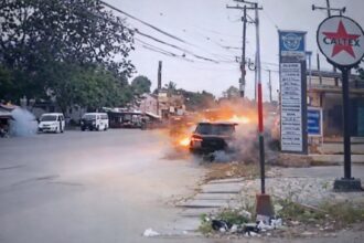 atentat cu lansator de grenade in filipine asupra unui primar edilul a scapat la limita 6978891a2f329