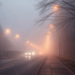 atentionare infotrafic ceata densa si polei in mai multe judete din tara recomandari pentru soferi 6968786ce2752