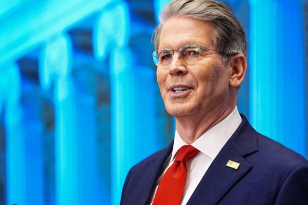 bessent says powell attending supreme court arguments on lisa cook is a mistake 696f738a9eb5b