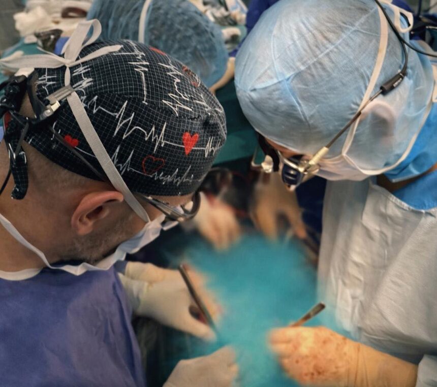 cand am auzit elicopterul mi am ridicat fruntea spre cer primul transplant de cord din 2026 696e4b059cc0e