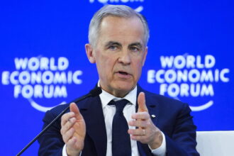 carney a revenit asupra unor declaratii de la davos intr o convorbire cu trump spune seful trezoreriei sua 69783e2eb731f