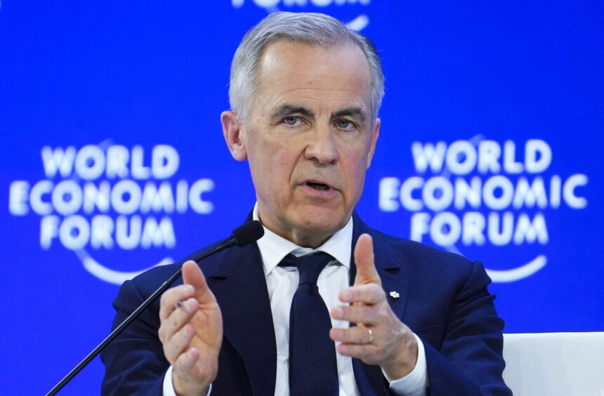 carney a revenit asupra unor declaratii de la davos intr o convorbire cu trump spune seful trezoreriei sua 69783e2eb731f