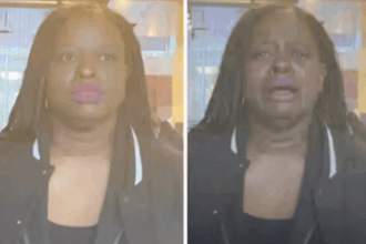 casa alba a publicat o imagine modificata digital a unei femei arestate dupa un protest impotriva ice 697350906cd3b