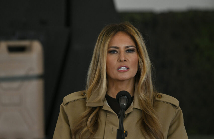 ce se afla in spatele documentarului despre melania trump 6979a2499e004