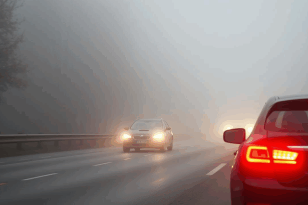 ceata si vizibilitate scazuta in capitala si pe drumuri si autostrazi din tara 69730747be20f