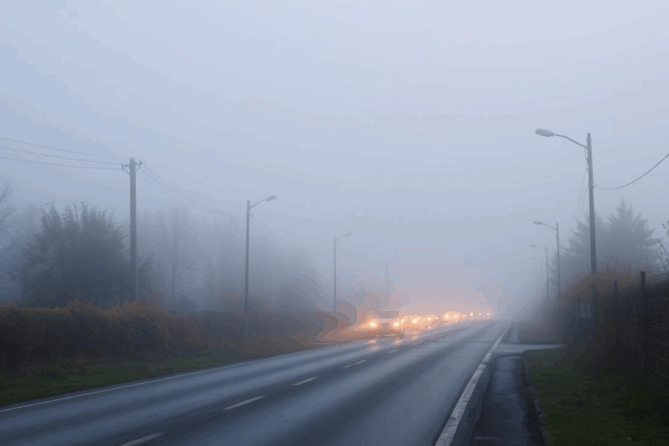 cod galben de ceata in 34 de judete polei pe sosele accident cu 7 victime in buzau dintre care o persoana a murit 69799bf7ebccb