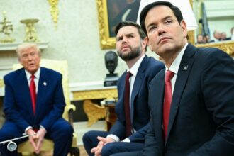 david marcus how trumps team of former rivals is saving america 6961334607395