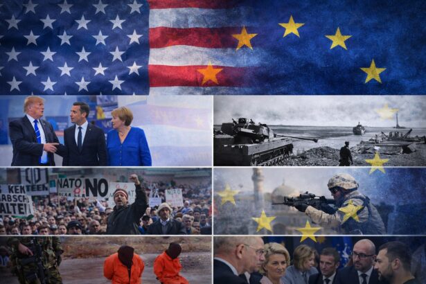 de la suez la ucraina care au fost momentele dramatice in care sua si europa s au aflat in conflict 696e000641087