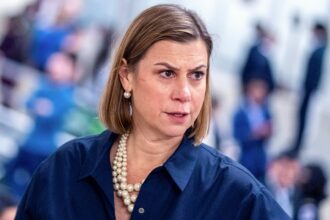 dem senator says shes under federal investigation over unlawful orders video 6967982157ab7