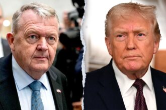 denmarks foreign minister says trump has a point on china russia threat to greenland 69693ce6e607e