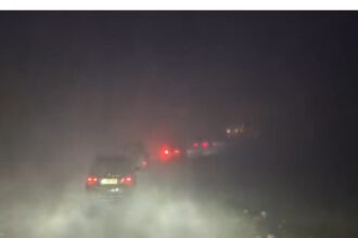 drum national inchis din cauza viscolului in judetul botosani vizibilitatea este zero 695ffe1580630