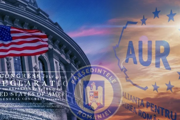 edited aur a depus in parlament proiectul de lege pentru instituirea anului 2026 ca anul statelor unite ale americii in romania 695f8792c9881