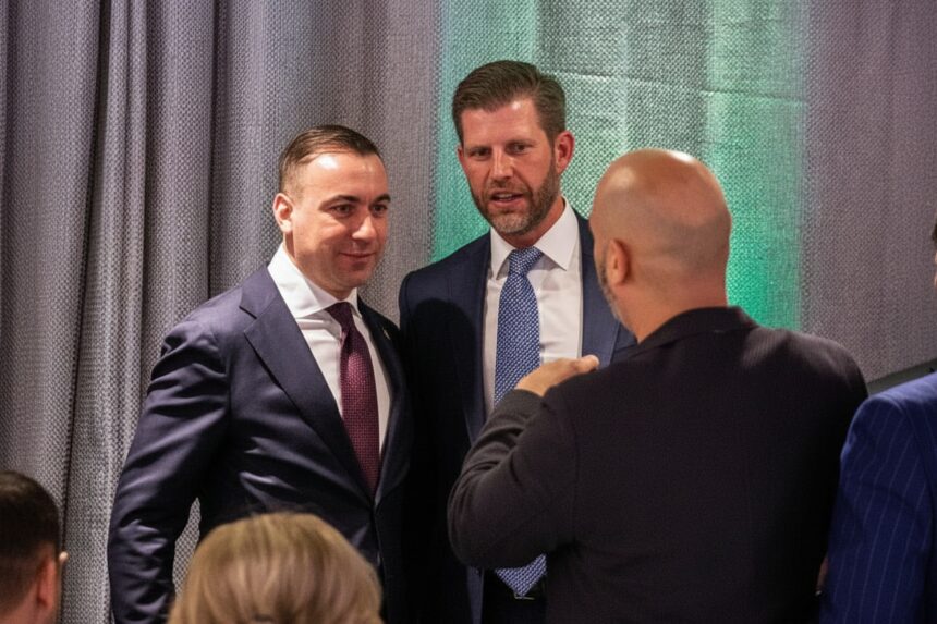 edited bogdan ivan discutii la davos cu eric trump presedintele trump organization 6971f3a7f0780