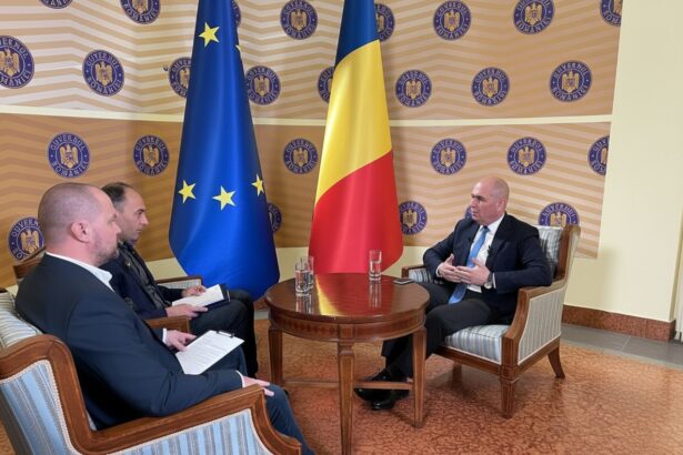 edited bolojan interviu pentru g4media eu nu voi sustine o formula de guverne minoritare 697cb2a5a6664