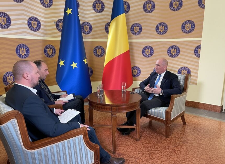 edited bolojan interviu pentru g4media eu nu voi sustine o formula de guverne minoritare 697cb2a5a6664