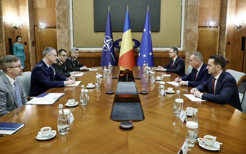 edited bolojan si comandantul suprem al fortelor aliate din europa intrevedere la palatul victoria agenda discutiilor 696e317ad4ec6