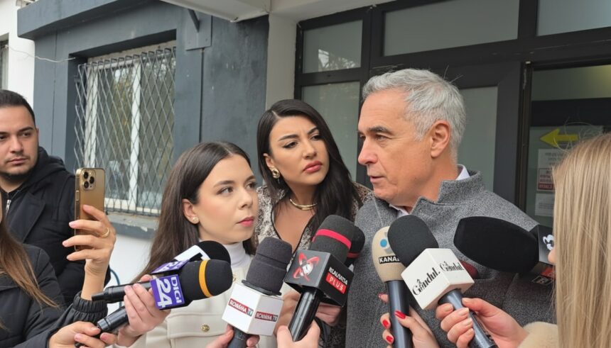 edited calin georgescu implineste un an de cand se afla sub control judiciar marti este asteptat iar la politia buftea 6965f57f5c1f8