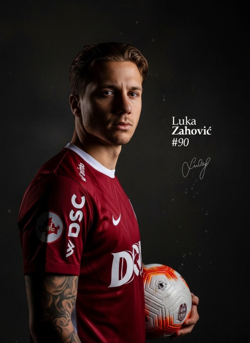 edited cfr cluj a anuntat transferul unui atacant cu selectii in nationala sloveniei 697b8eaf5f7a6