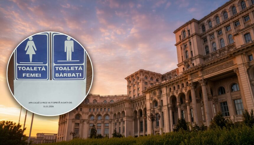 edited ciucu a lasat parlamentul fara apa peste 1 500 de angajati ai institutiei se vor spala pe maini cu zapada 6968a6fb27e6f