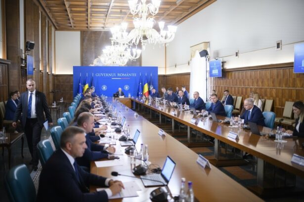 edited coalitia discuta reforma administratiei si bugetul intr o sedinta decisiva la palatul victoria 697733f0c6dd5