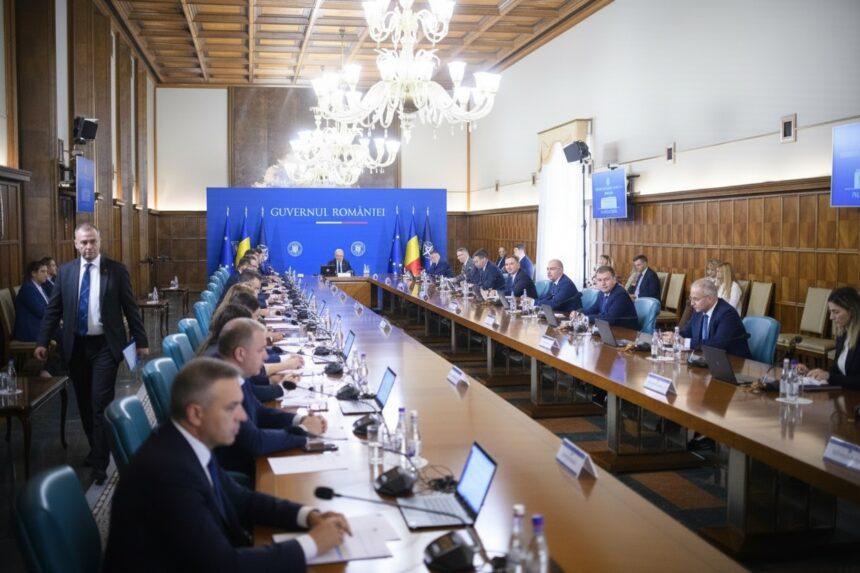 edited coalitia discuta reforma administratiei si bugetul intr o sedinta decisiva la palatul victoria 697733f0c6dd5