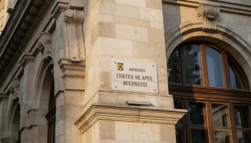 edited curtea de apel bucuresti decide astazi asupra cererii aur de suspendare a numirii a doi judecatori ccr 697c394075b93