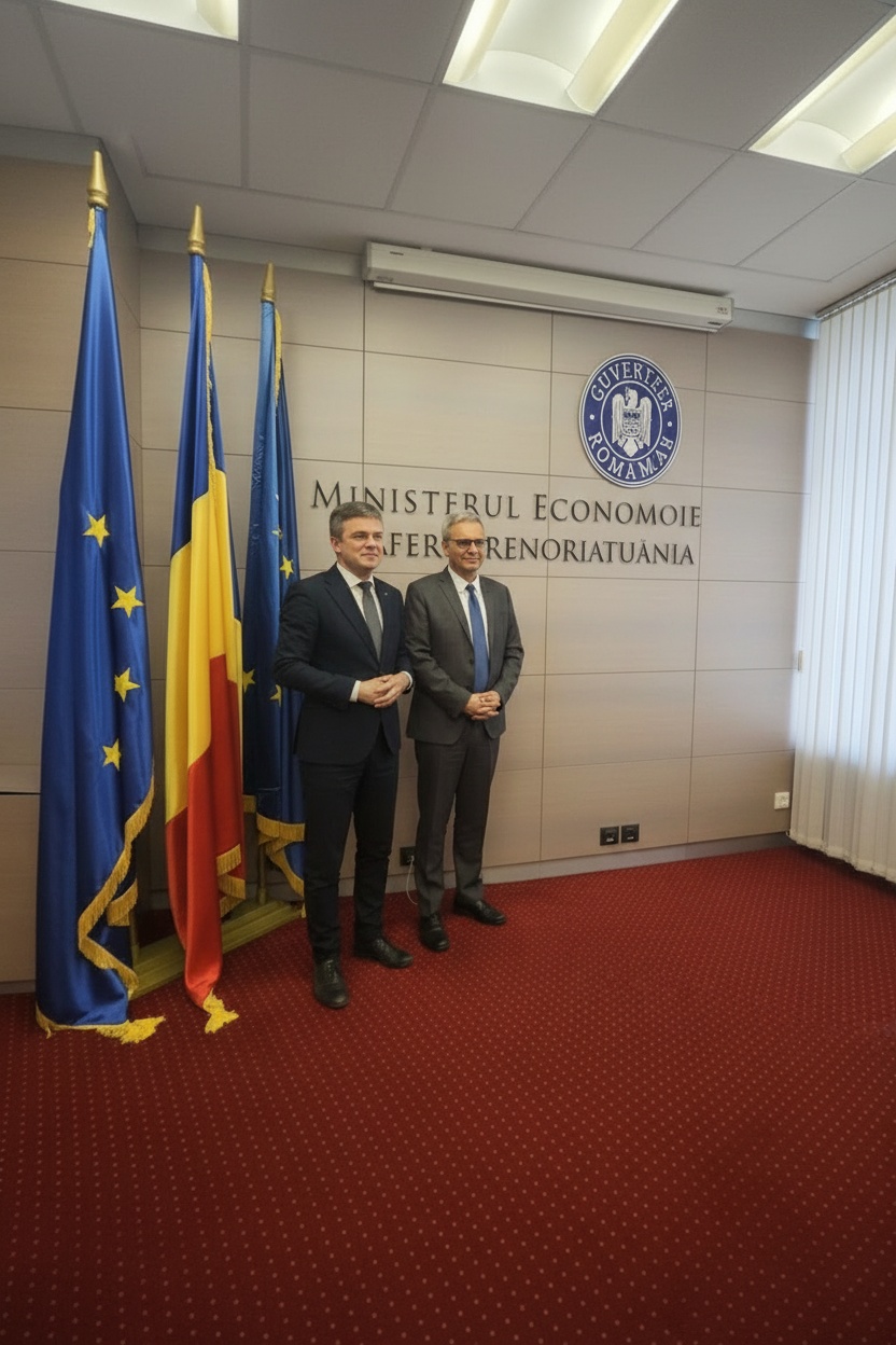 edited darau intalnire cu ambasadorul frantei parteneriatul airbus helicopters iar ghimbav un