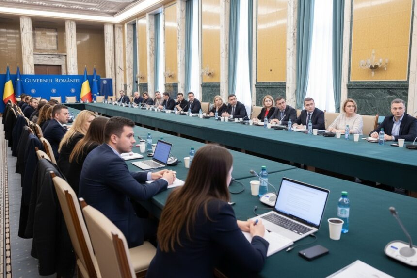 edited dezbateri publice la guvern pentru a facilita accesul muncitorilor straini pe piata muncii 696a6134b863b