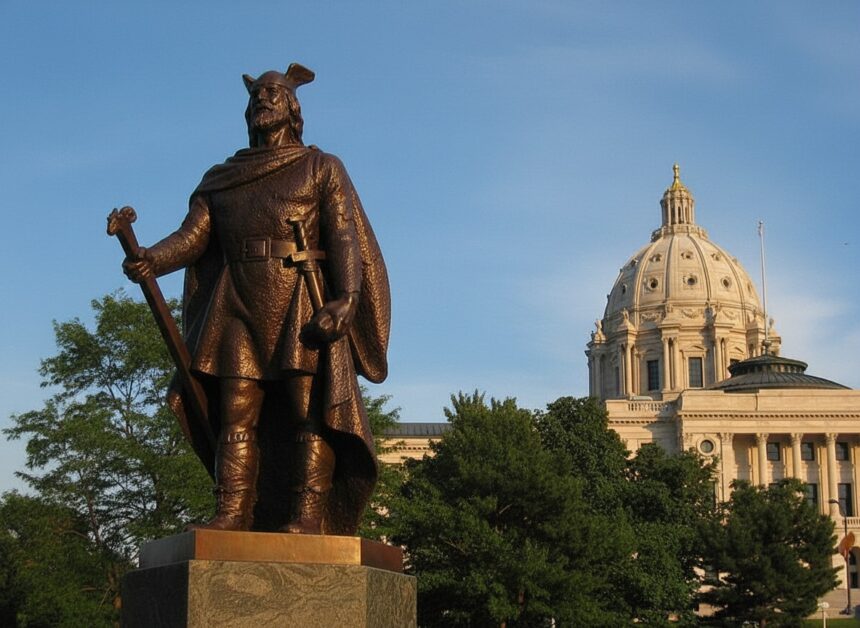 edited fost premier roman ironii la adresa lui donald trump singurul argument pentru groenlanda e culoarea parului ca a lui erik cel rosu 696e5f22bc37e