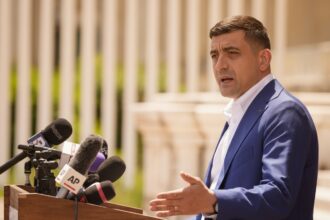 edited george simion despre momentul in care a realizat ca a pierdut alegerile prezidentiale eram pregatiti cu hartii in fiecare sectie de vot 697b6c614b483