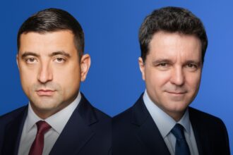 edited george simion despre nicusor dan ar fi bine sa nu isi termine mandatul e un pericol pentru romania 697b721aa8600