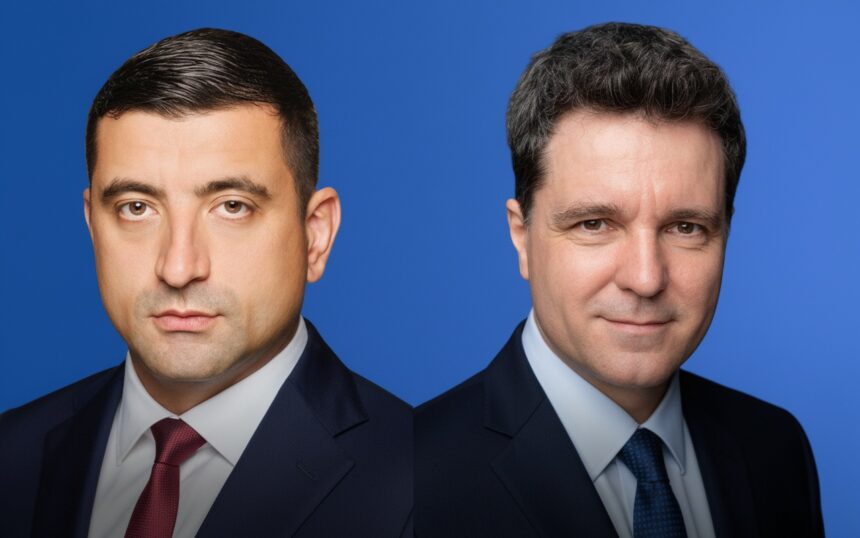 edited george simion despre nicusor dan ar fi bine sa nu isi termine mandatul e un pericol pentru romania 697b721aa8600