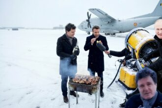 edited glume fara numar legate de inzapezirea presedintelui in franta nicusor dan de la gratar pe zapada cu macron la emily in paris blocata in nameti 695f82df1a08f