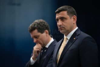 edited in scandalul acuzatiilor de dezinformare george simion ii raspunde presedintelui romaniei nicusor dan se plange de dezinformare tocmai el 6960cd7863272