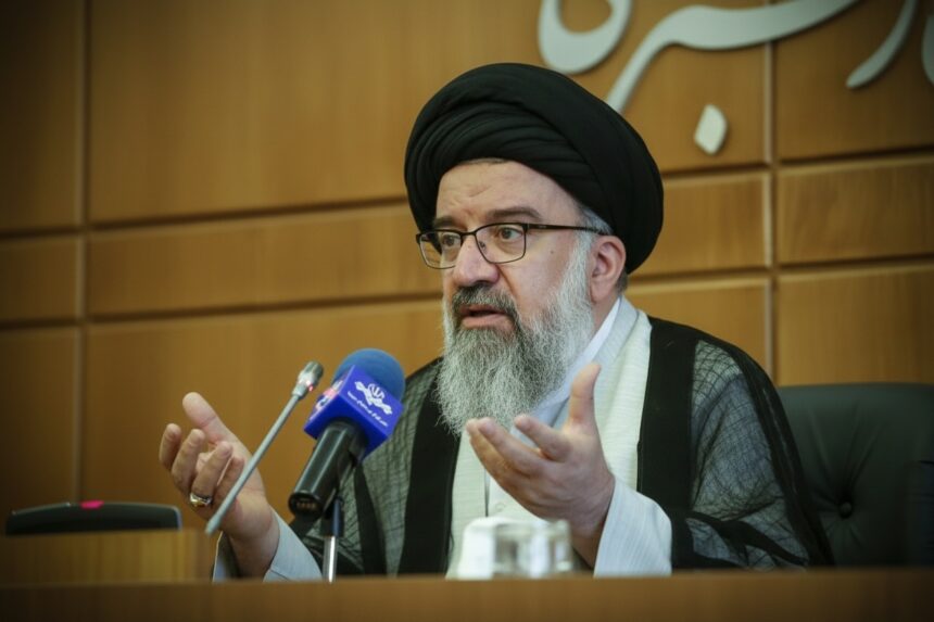 edited in timp ce protestele din iran par sa se stinga un cleric radical cere executii si il ameninta pe trump 696b31bcb58df