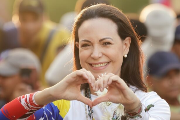 edited laureata premiului nobel pentru pace maria corina machado anunta ca vrea sa devina presedinta venezuelei 696a5998b6684