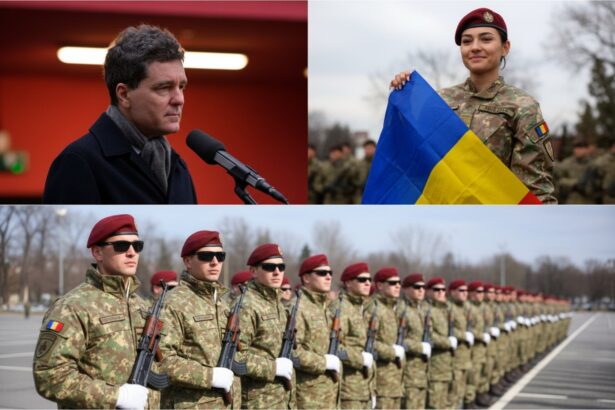 edited legea stagiului militar voluntar a fost promulgata de nicusor dan cati bani vor incasa absolventii dupa finalizarea cursului 69646485f2624