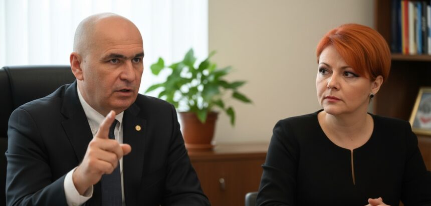 edited lia olguta vasilescu il confrunta pe bolojan in privinta noilor taxe nu accepta niciun primar indiferent de partidul din care face parte 6961543c19851